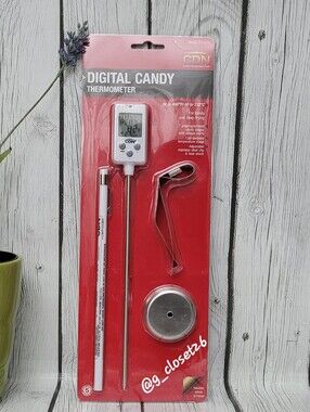 CDN Digital Candy Thermometer
